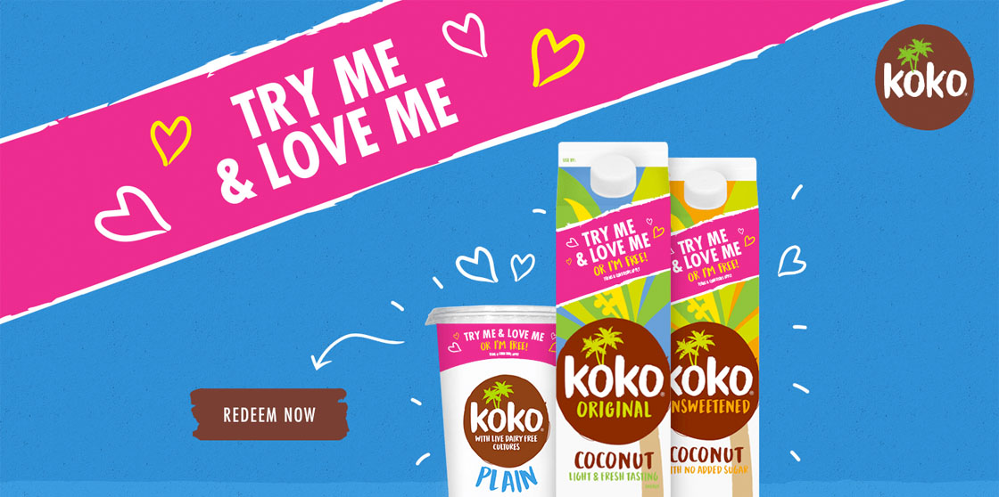 Koko Try Me & Love Me promotion